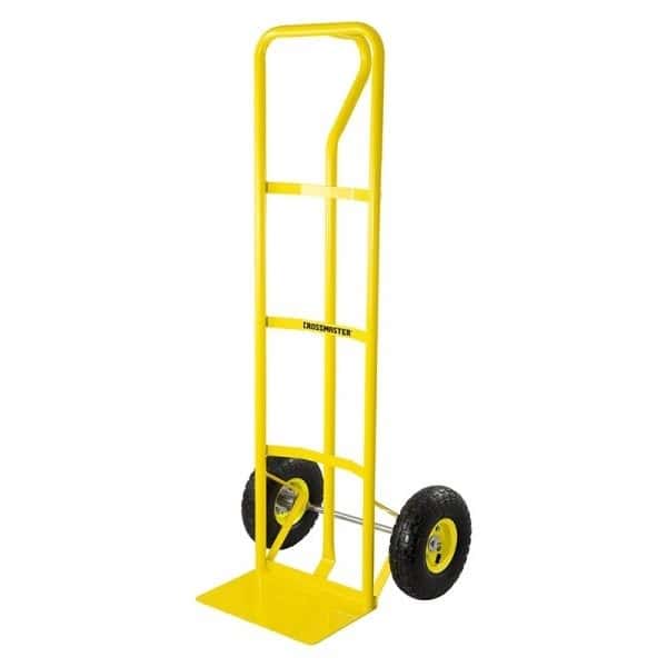 Carro De Acero 350 X 220 X 1300 MM. 200 KG.