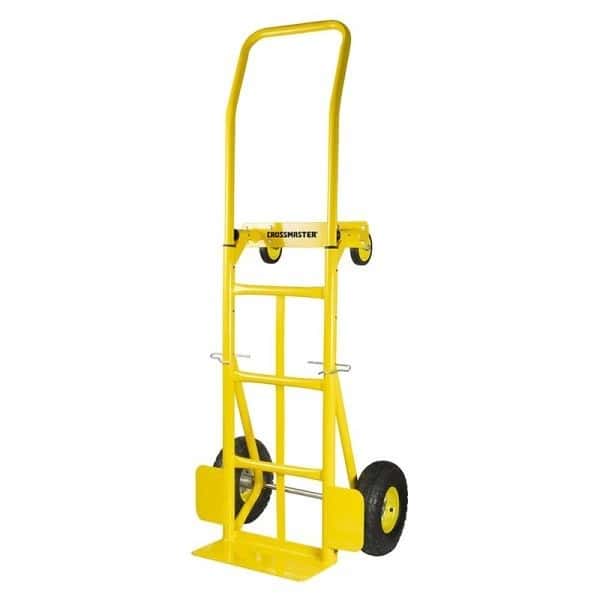 Carro De Acero 350 X 220 X 1440 MM. 250 KG.