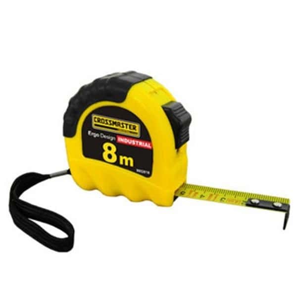 Cinta Metrica Profesional 8 MTS.