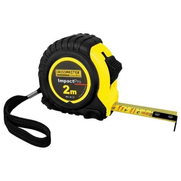 Cinta Metrica Impact Pro 5 MTS.