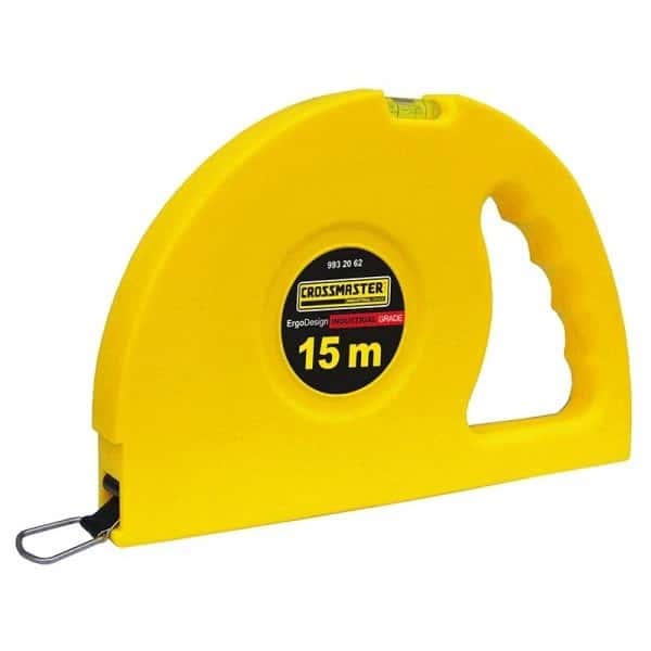 Cinta Fibra De Vidrio Reel Cerrado 30 MTS.