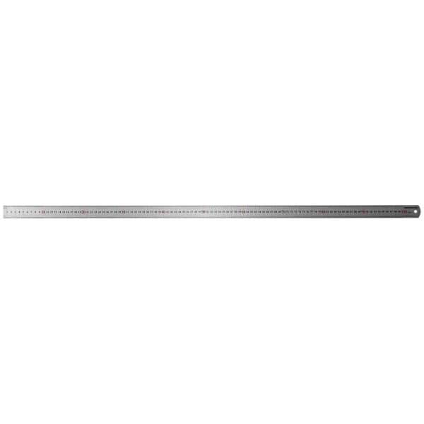 Regla De 1000 MM Acero Inoxidable "Cross