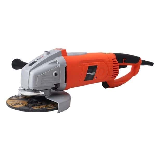 Amoladora Angular 180 MM. 2300 W. Magn.