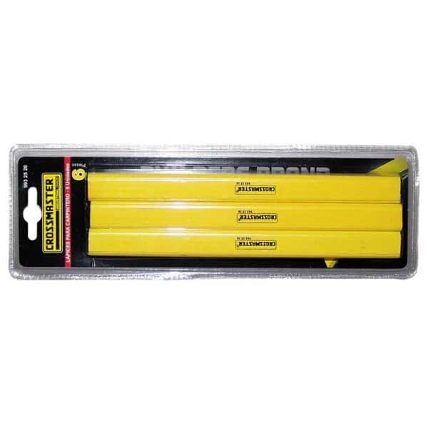 Lapiz Carpintero X 6 Un. "Cross"- 6