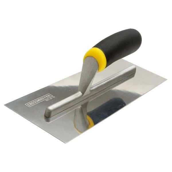 Llana Lisa Acero Inox. 11" X 4,5" "Cross"- 6