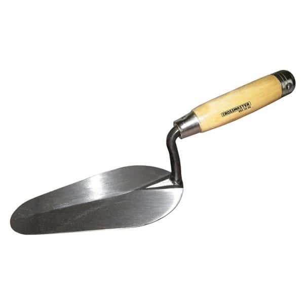 Cuchara Acero Forjado 7" Mocha "Cross"- 4