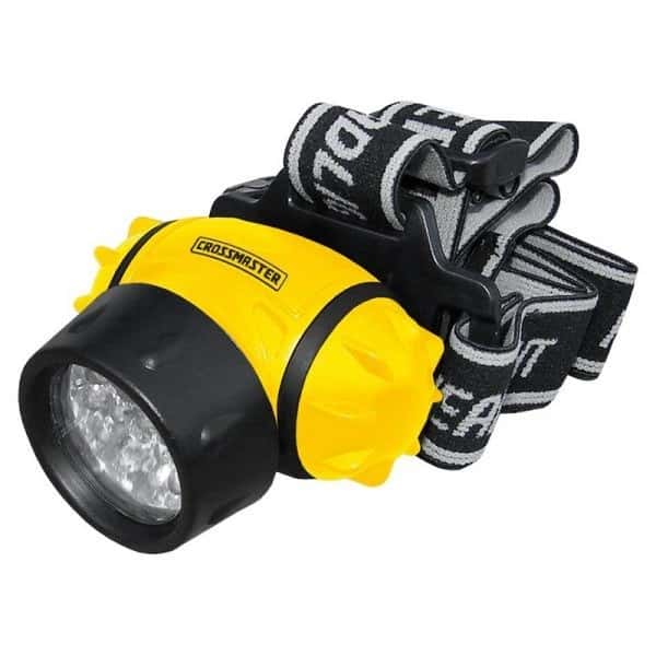 Linterna LED Manos Libres