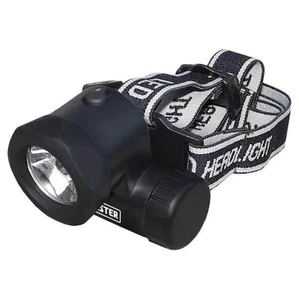 Linterna Manos Libres LED-Cree