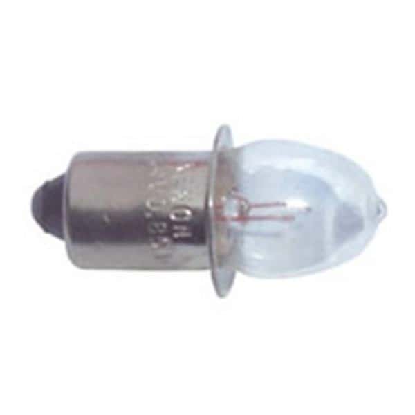 Lampara Xenon De 3,6 V. X 2 Un.