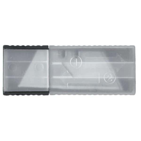 Hojas P/Cuchilla Trapezoidal X 10 "Cross"- 4