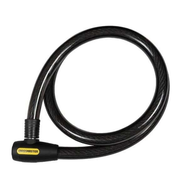 Candado Int. Cable Acero 12 MM. X 1,5 MTS.