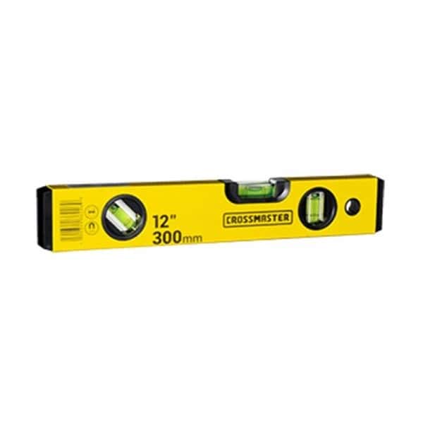 Nivel Rectangular Aluminio Base Magnetica 300 MM.