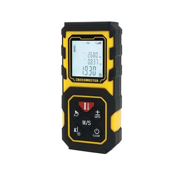Medidor Distancia Laser 40 MM.