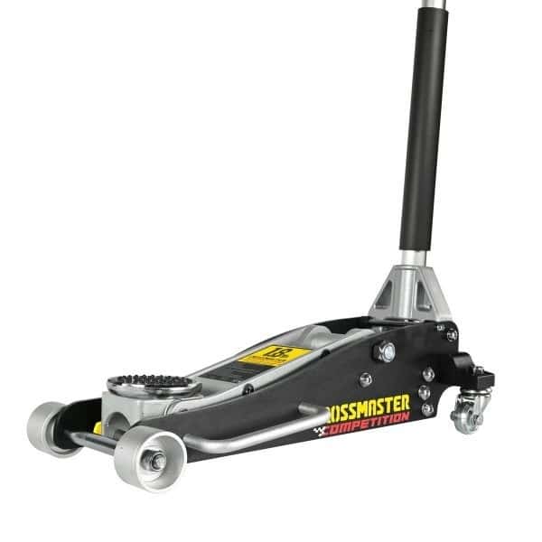 Criquet Tipo Carro Aluminio 1.8 Tn.