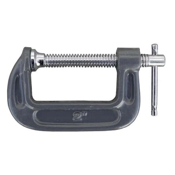 Prensa Tipo "G" H. Fundido 76 MM. "Cross"- 10