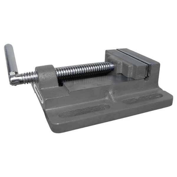 Morsa P/Perforadora Fija 76 MM.