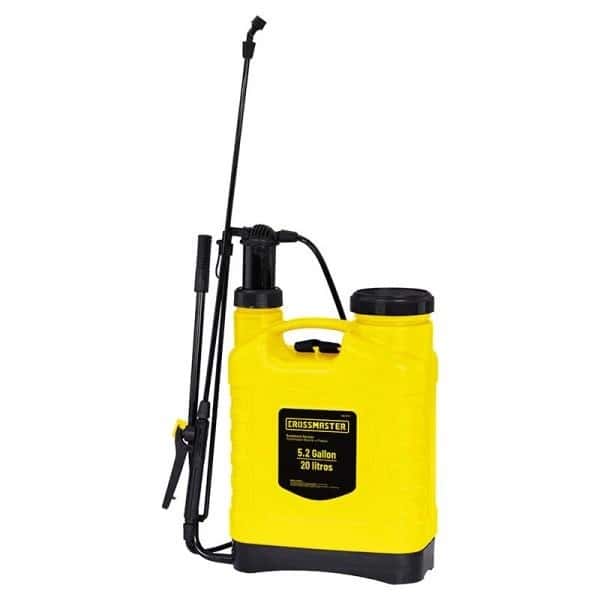 Pulverizador Mochila 20 LT.