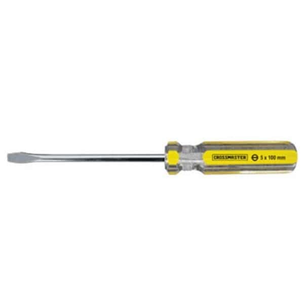 Destornillador Plano 6 X 100 MM. "Cross"- 4