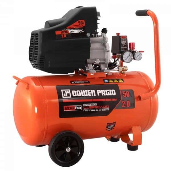 Compresor Mando Directo 2 HP- 50 LT.
