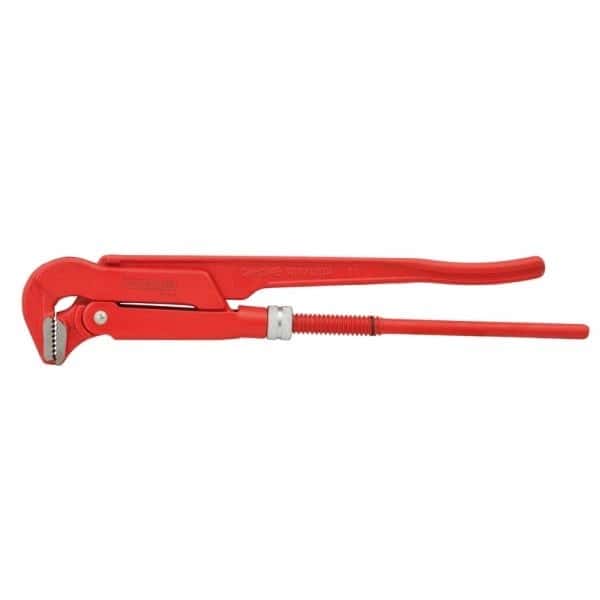 Llave P/Caños Tipo Sueca 4" "Cross"- 8