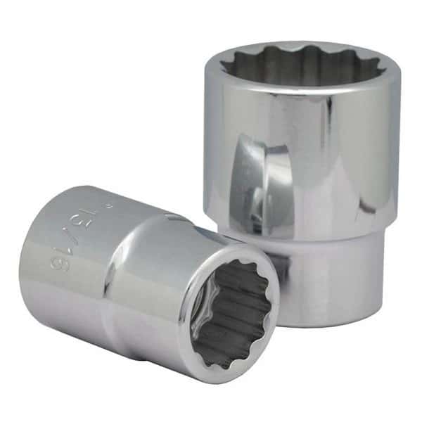 Bocallave Hex. Enc. 3/4 X 1 1/8 "Cross"- 1