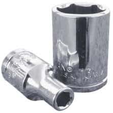 Bocallave Hex. Enc. 3/4 X 2 3/4 "Cross"- 1
