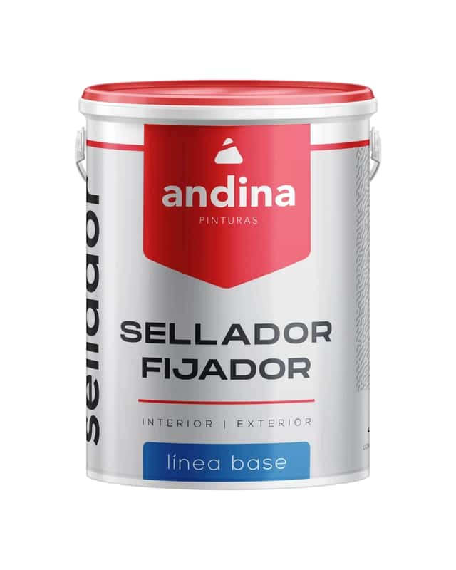 Sellador Fijador Al Agua X 1 LT.