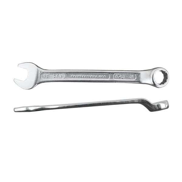 Llave Comb. Acodada 32 MM. "Cross"- 7