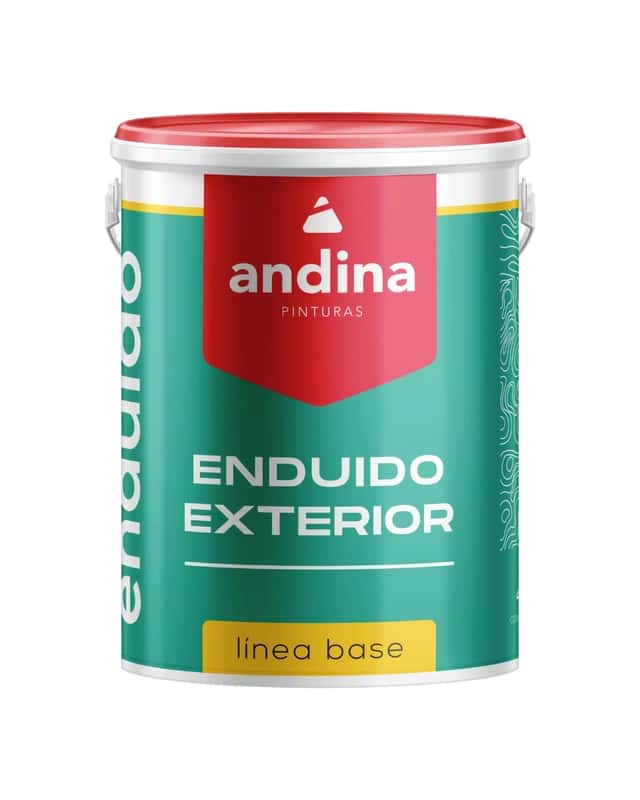 Enduido Exterior X 1 KG.