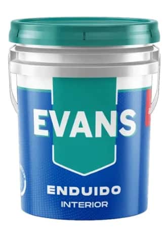Enduido Interior X 6 KG.