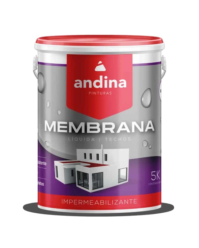 Membrana Liquida P/Techo Blanca X10 KG.
