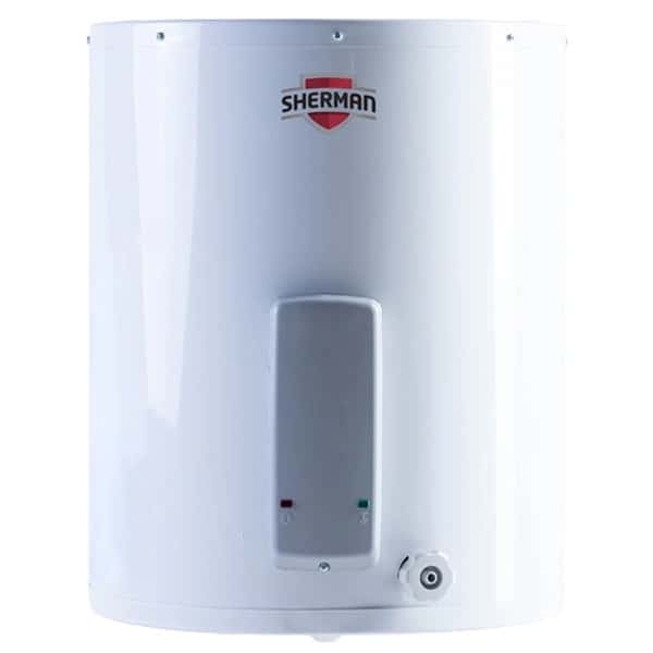 Termotanque Elec. Colgar 55 Lts. C/Inf.