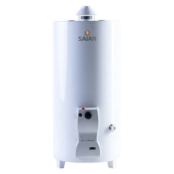 Termotanque Multigas Pie 80 Lts. C/Sup.