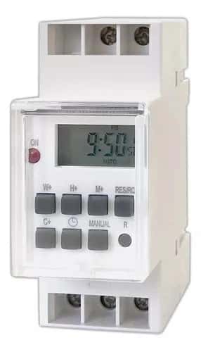 Timer Electrico Ts-Ge 2