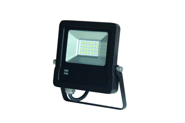 Proyector LED Luz Fria 20 W.