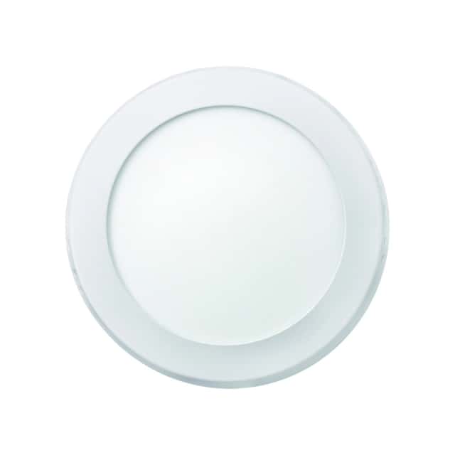 Plafon Exterior Luz Fria Redondo 24 W.
