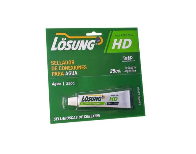 Sellador Roscas Agua X 25 CC