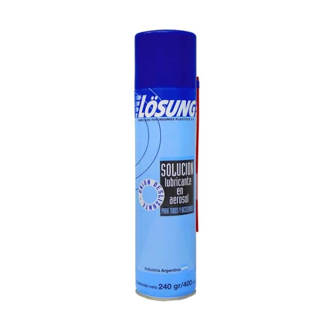 Solucion Lubricante Aerosol X 400 CC