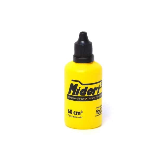 Pegamento Para PVC X 60 CC
