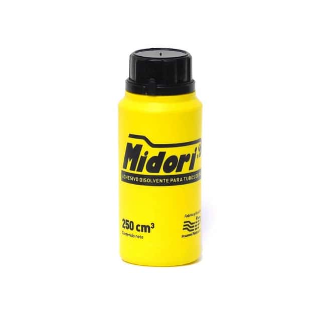 Pegamento Para PVC X 250 CC