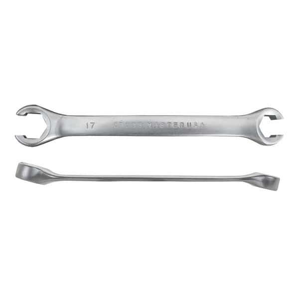 Llave Hexag. Abierta 10-12 MM. "Cross"- 12