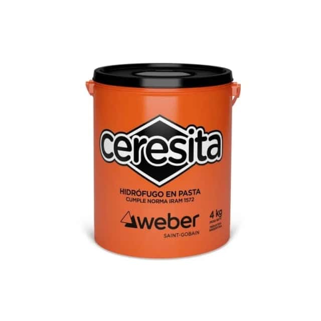 Ceresita X 4 KG.