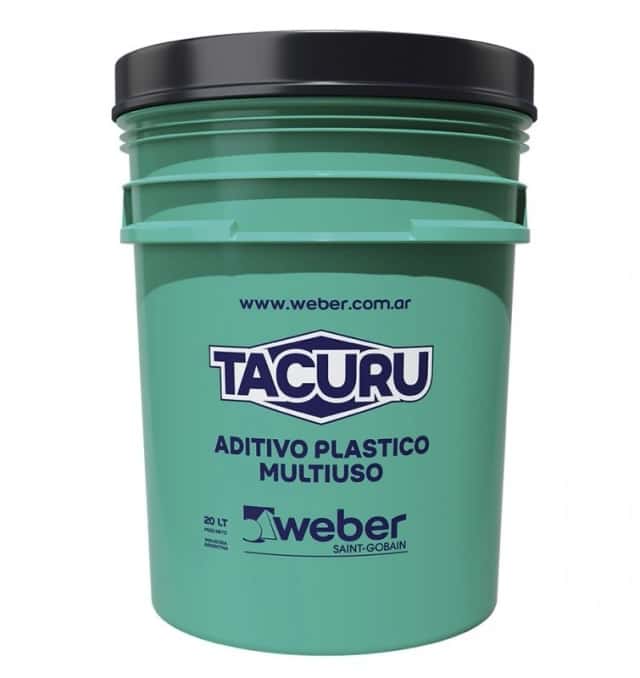Tacuru X 20 Litros