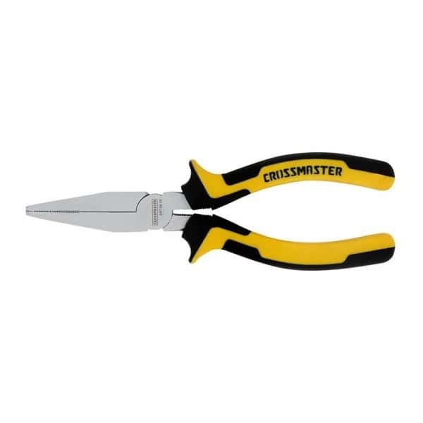 Pinza Punta Plana 6" "Cross"- 9