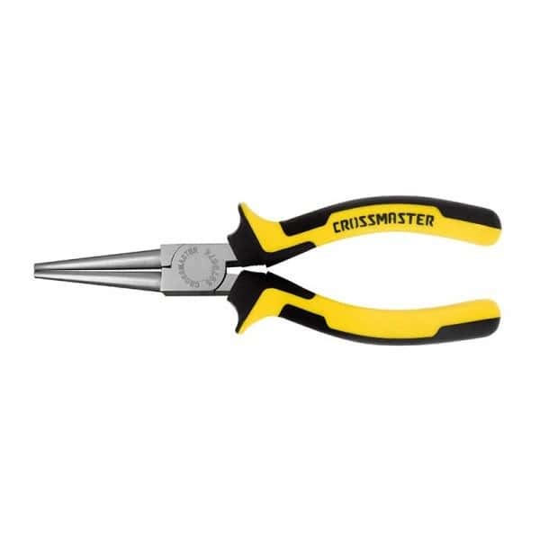 Pinza Punta Redonda 6" "Cross"- 9