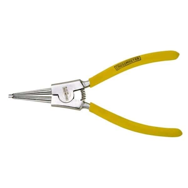 Pinza Seeger Exterior Recta 10" "Cross"- 9