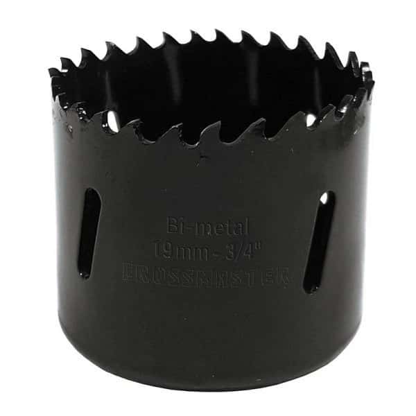 Sierra Copa Bimetalica 102 MM. "Cross"- 11