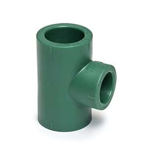 Tee Normal A 90° 20