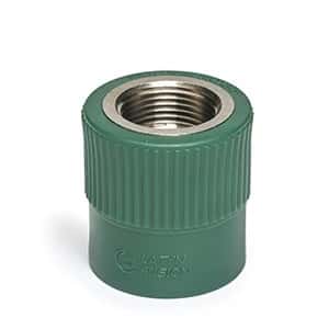 Cupla Inserto Hembra 20 X 1/2