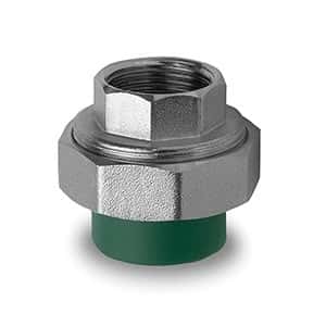 U.D.C/R. Metal Hembra 20 X 1/2